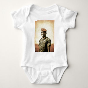 Body Thomas Sankara - Burkina Faso - président africain