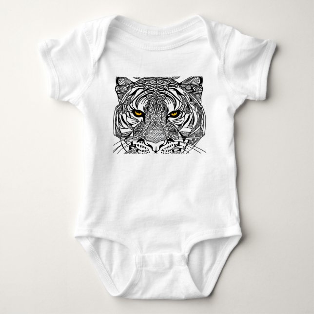 Body Tiger (Devant)
