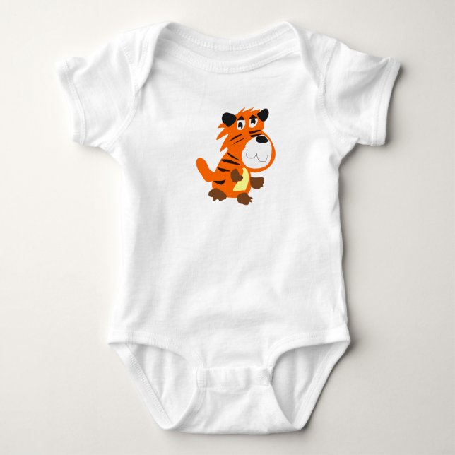 Body Tiger (Devant)