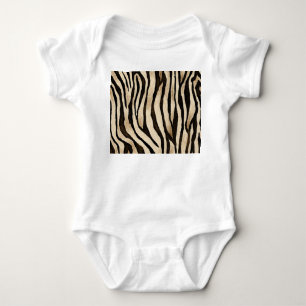 Body Tiger Peau Texture sans joint