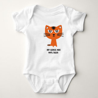 Body Tigre pour le bébé !