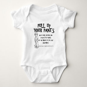 Body Tirez vos pantalons