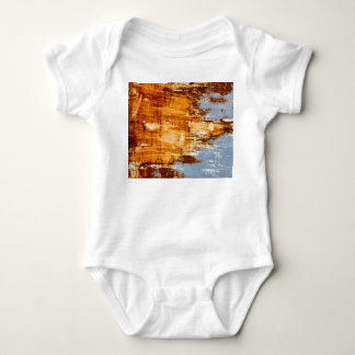 Body Tôles en acier rouillé, arrière - plan texturé.