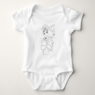 Body Tom et Jerry sur la tête
