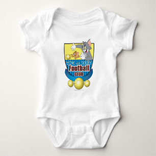 Body Tom et le football de Jerry (le football) 5