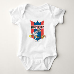 Body Tom et le football de Jerry (le football) 7