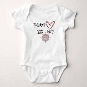 Body Ton coeur est mon boussole