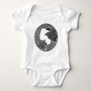 Body Tortue parent-enfant