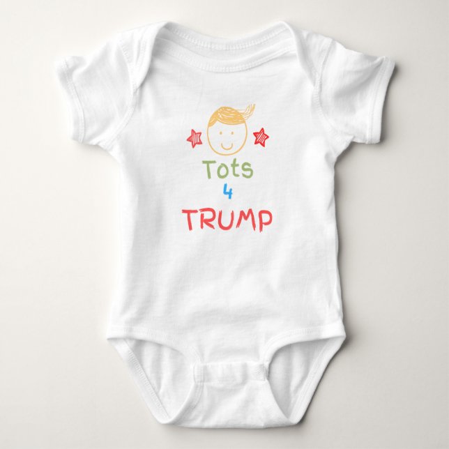 Body Tots pour Trump (Devant)