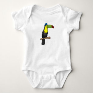 Body Toucan en tant que policier