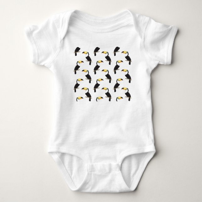 Body Toucans (Devant)