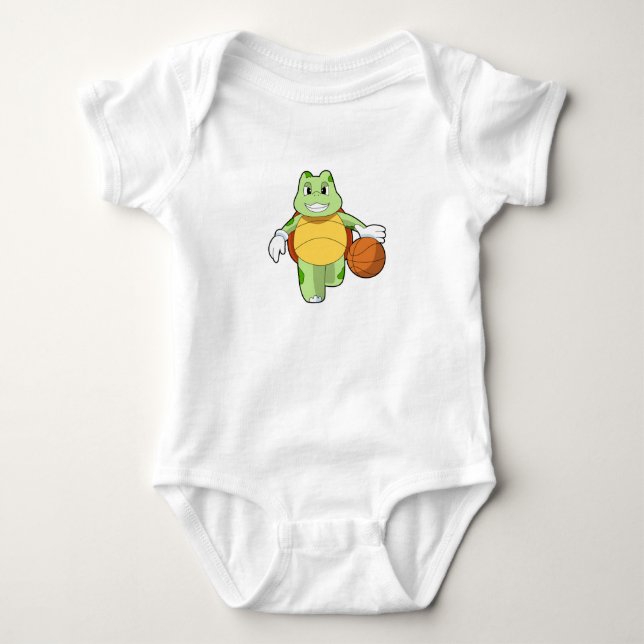 Body Tourtle as basketball player with basketball.PNG (Devant)