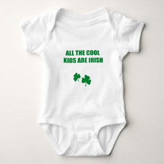BODY TOUS LES ENFANTS FRAIS SONT IRLANDAIS