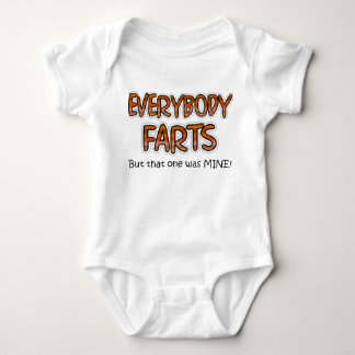Body Tout le monde craint, mais celui-là était à MOI !
