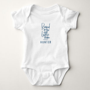 Body Tout nouveau petit homme dessiné à la main bébé ga