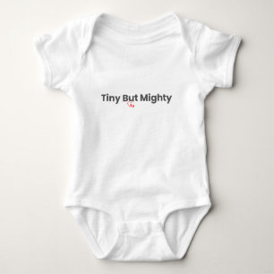 Body Tout Petit Mais Mignon Bébé Onesis