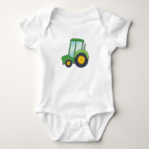 Body Tracteur personnalisable mignon