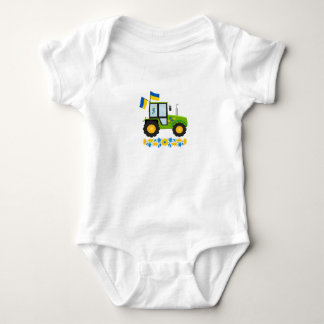 Body Tracteur Whimsical Ukraine