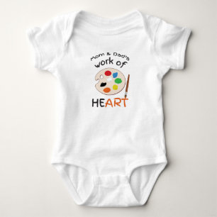 Body Travail de Heart chez Maman & Papa