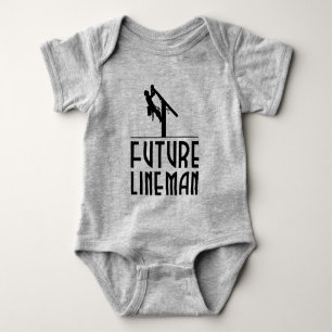 Body Travailleur de ligne électrique Baby - Futur pilot