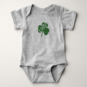 Body Trèfle chanceux Saint Patrick Sweatshirt