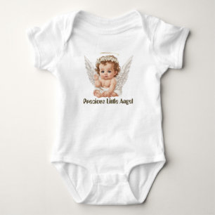 Body Très précieuse petite fille Angel