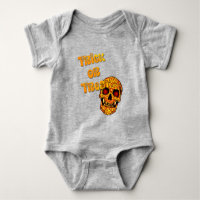 Trick or treat Halloween 