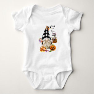 Body Trick or Treat Halloween Gnome