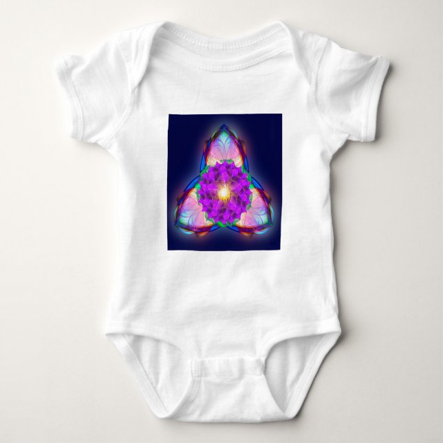 Body Trinity Lotus (Devant)