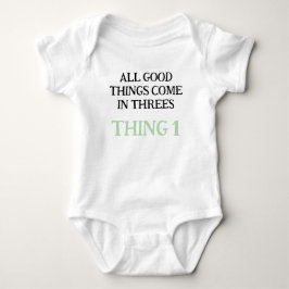 Body Triplets Bébés, Triplets Drôle Idée Cadeau, Neutre