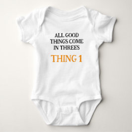 Body Triplets Bébés, Triplets Drôle Idée Cadeau, Neutre