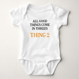 Body Triplets Bébés, Triplets Drôle Idée Cadeau, Neutre