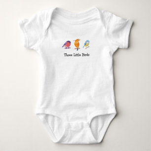 Body Trois petits oiseaux