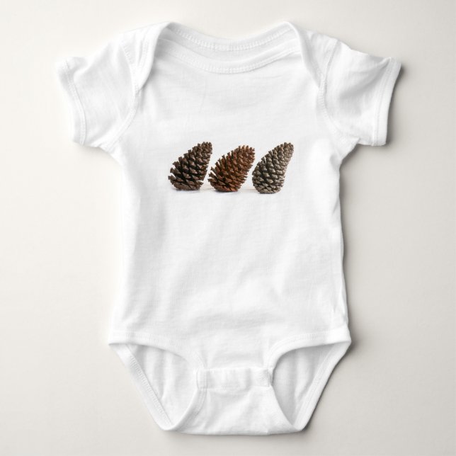 Body Trois pinecones (Devant)