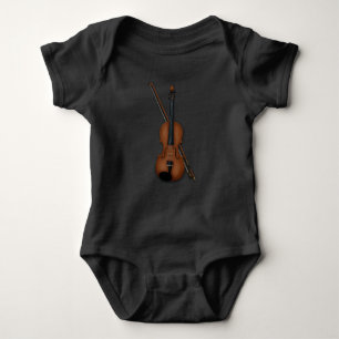 Body Trompe L'oeil Violon Viola Musique classique