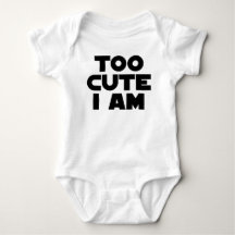 Trop mignon je suis
