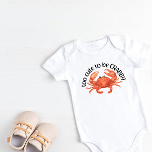 Body Trop mignon pour être crabby