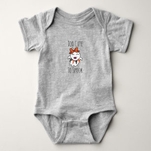 Body Trop mignon pour parler de la combinaison pour béb