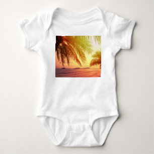 Body Tropical Beach Paradise : Paysage serein.