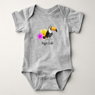 Body Tropical Toucan Pura Vida Design