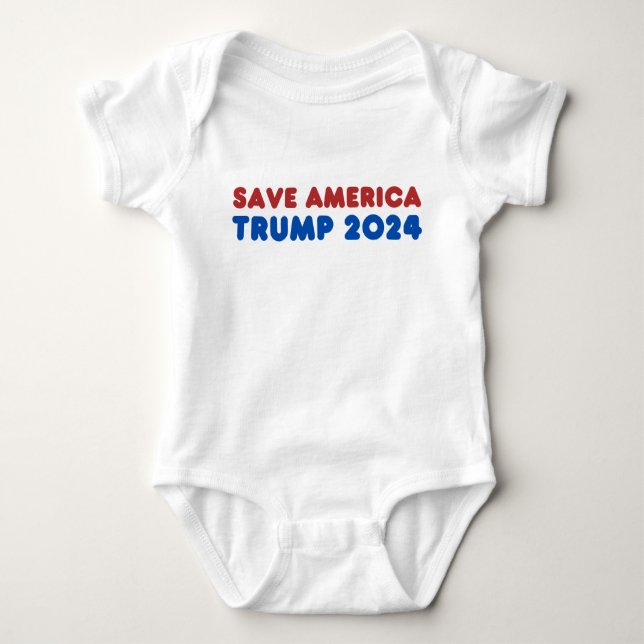 BODY TRUMP 2024 BABY (Devant)