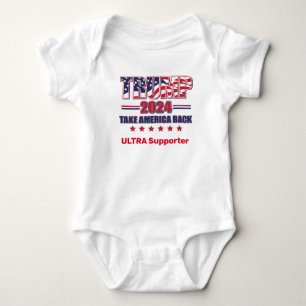 Body Trump 2024 Ultra Supporter