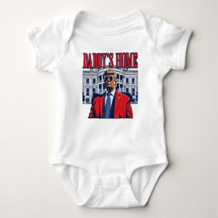 Body Trump à la maison de papa   Cadeau de la Maison Bl