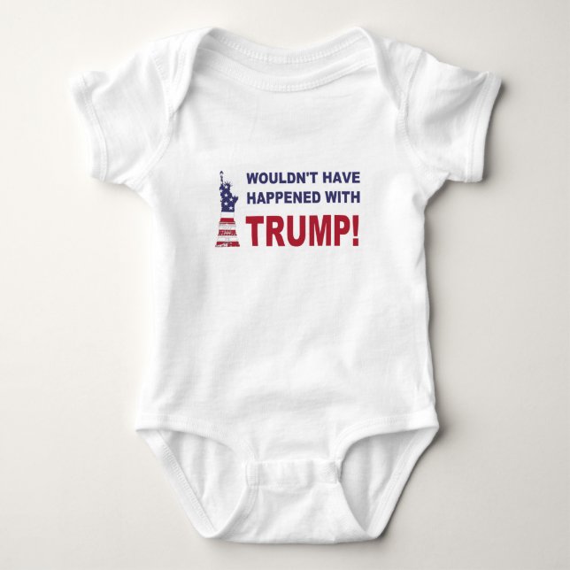 Body Trump n'aurait pas pu réussir ! (Devant)