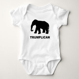 Body Trumplican populaire Pro Donald Trump caractères g