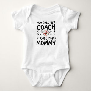 Body Tu l'appelles Coach, moi je l'appelle Maman, Baseb