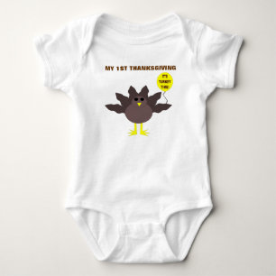 Body Turquie Heure Mon 1er Thanksgiving Custom