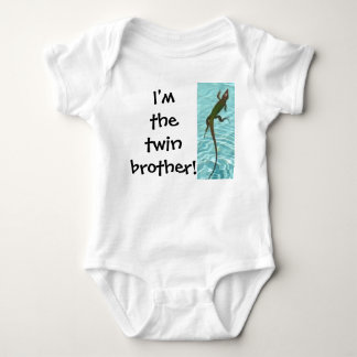 Body Twin Brother - Lizard