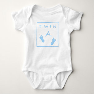 Body Twin Un bébé jumeau garçon