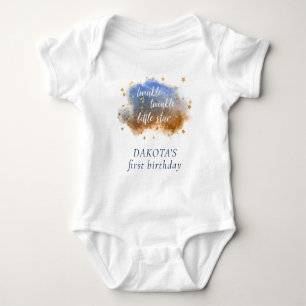 Body Twinkle Little Star   Poussière d'or en cuivre ble